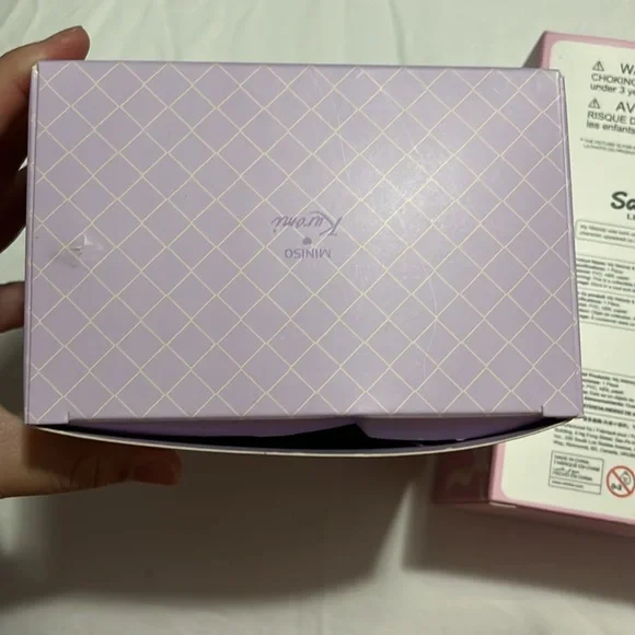 Sanrio Miniso rose party figure bundle - Picture 3 of 4